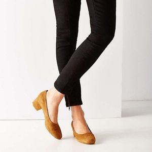 Jeffrey Campbell Bitsie Block Heel